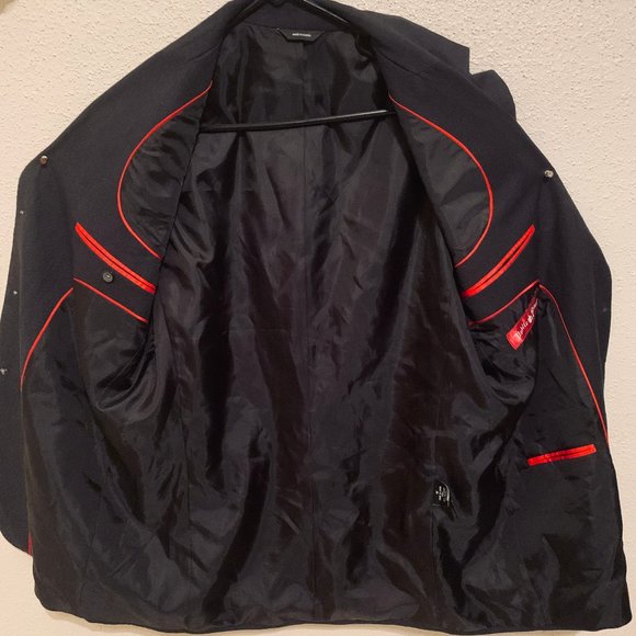 Young Men's Jacket - Picture 2 of 5